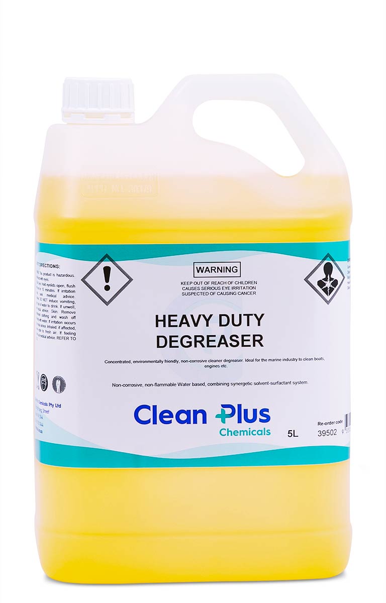 Strong degreaser cleaner